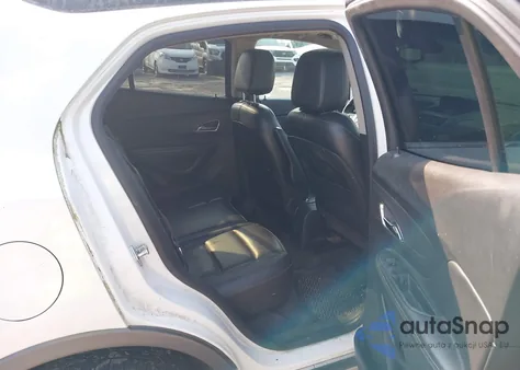 2014 Buick Encore z USA, uszkodzony, nr VIN KL4CJCSB5EB695723